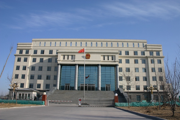 天津市宝坻区人民法院诉讼超凡国际帮助综合楼项目